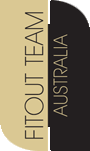 Fitout Team Australia - Corporate Logo